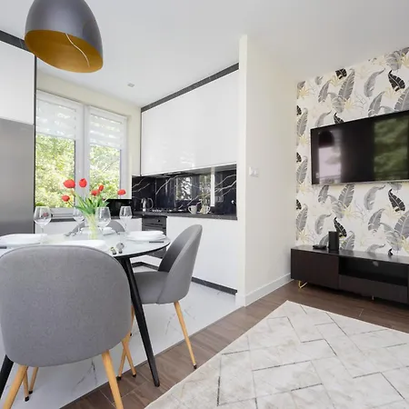 Apartment Andersa Near Old Town By Renters Warsaw