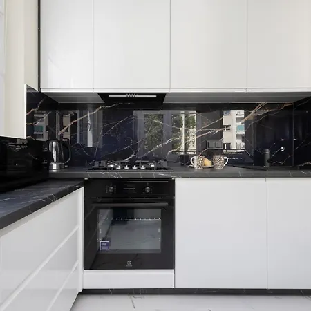 Andersa Near Old Town By Renters Lejlighed Warszawa