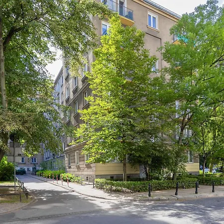 Andersa Near Old Town By Renters * Warszawa