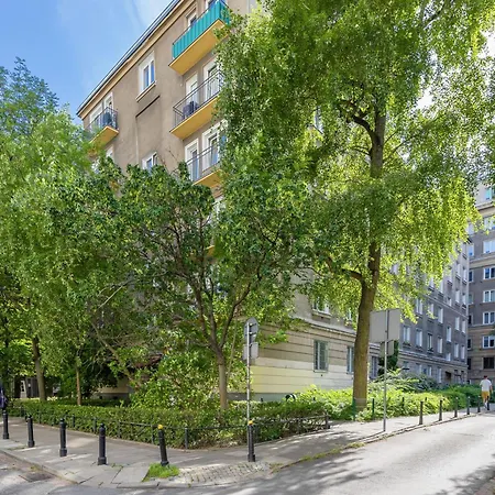 Andersa Near Old Town By Renters * Warszawa