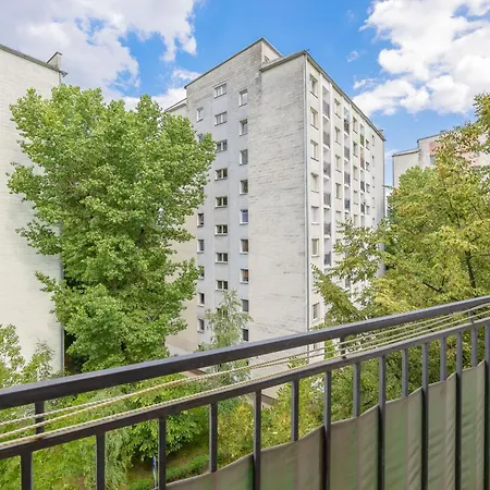 Andersa Near Old Town By Renters Lejlighed Warszawa