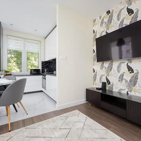 公寓 Andersa Near Old Town By Renters